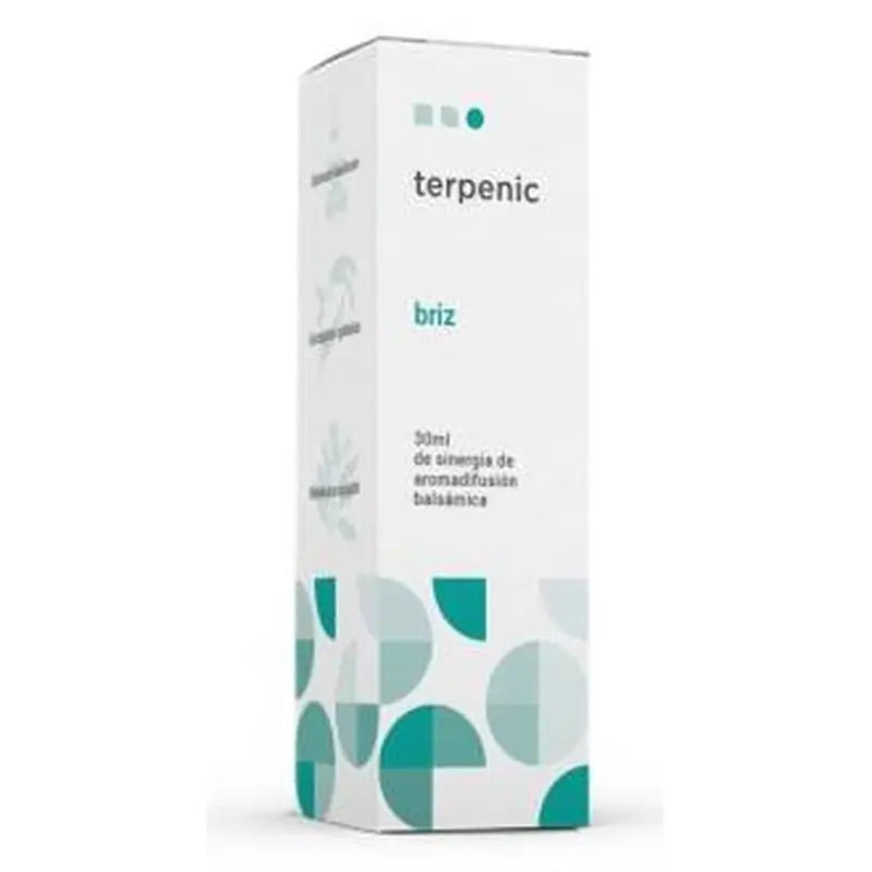 Terpenic Respiratory Synergy Briz 30Ml.