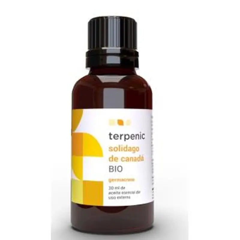 Terpenic Solidago De Canada Essential Oil Bio 30Ml.