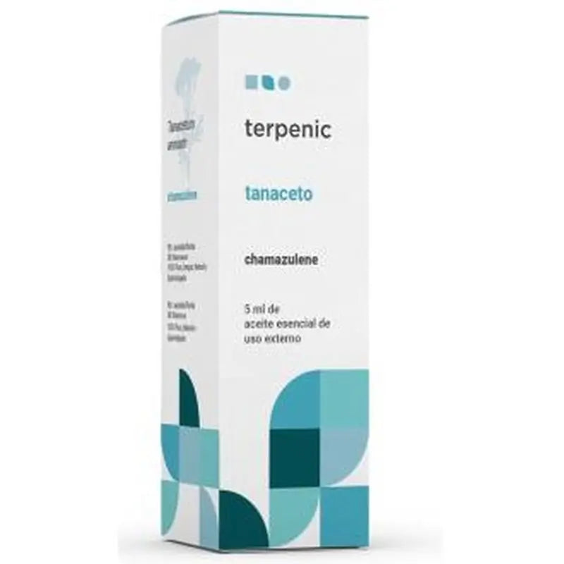 Terpenic Tansy (Wormwood) Ac. Esen. 5Ml.