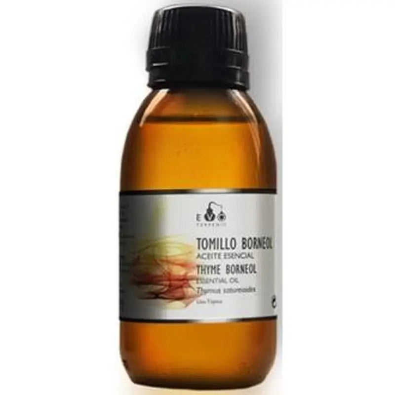 Terpenic Thyme Borneol Essential Oil Bio 30Ml.