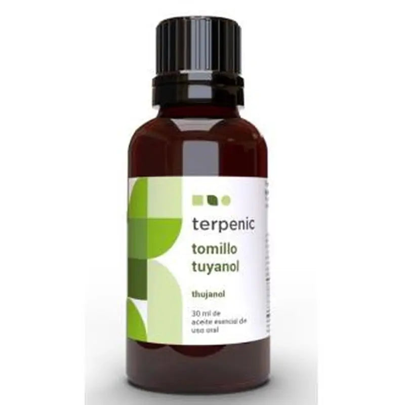 Terpenic Thyme Thuyanol Essential Oil 30Ml.