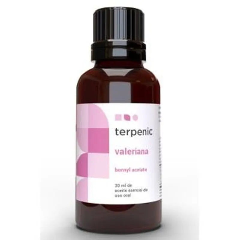 Terpenic Valerian Essential Oil 30Ml.