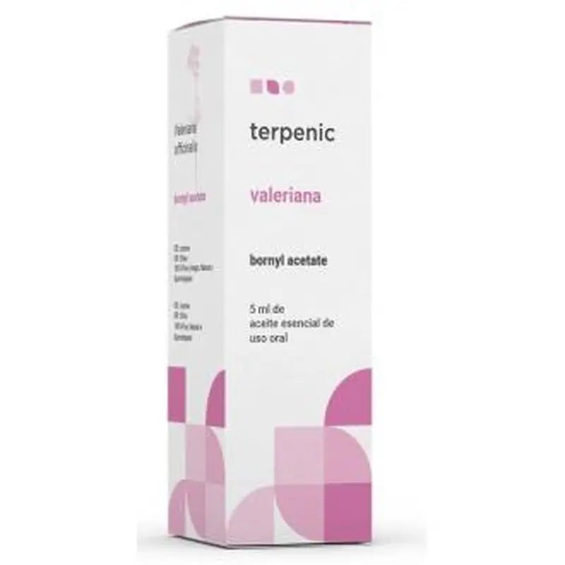 Terpenic Valerian Essential Oil 5Ml.
