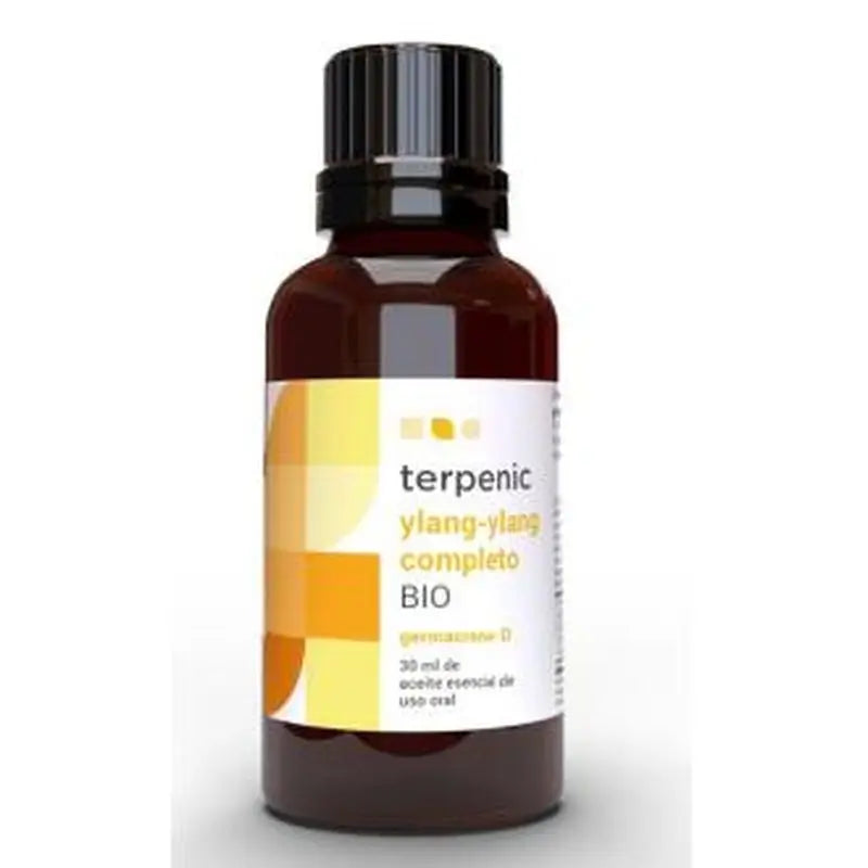 Terpenic Ylang-Ylang Essential Oil Bio 30Ml.