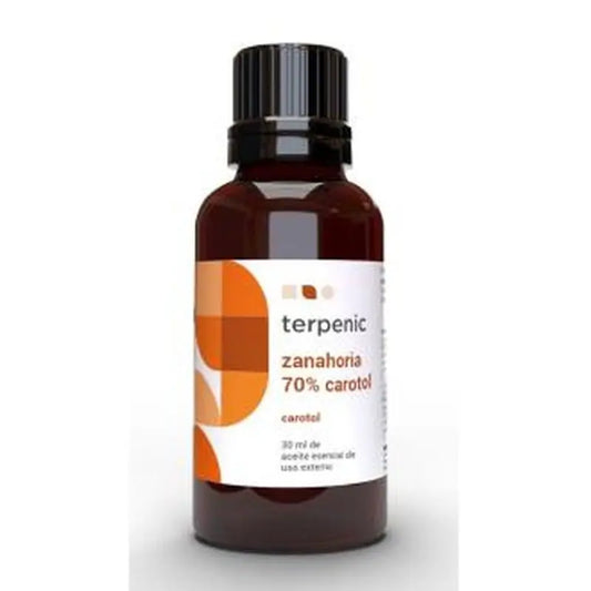 Terpenic Carrot Essential Oil 30Ml.