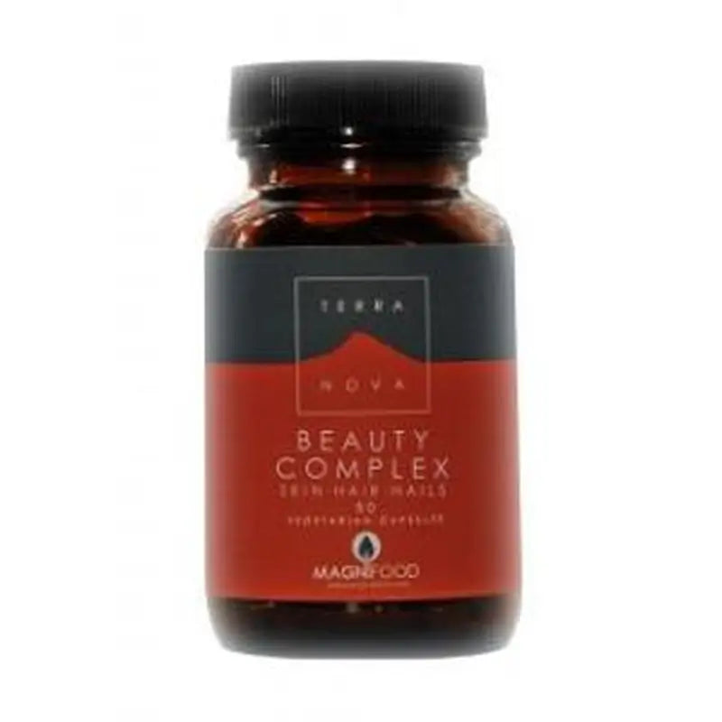 Terranova Beauty Complex 50V Capsules