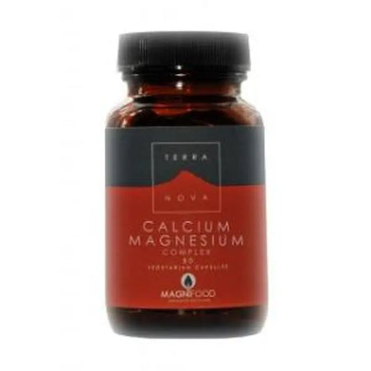 Terranova Calcium Magnesium Complex 2:1 100V Capsules