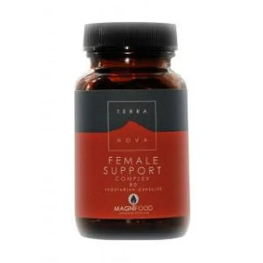 Terranova Dong Quai & Bean Sprout Complex 50V Capsules
