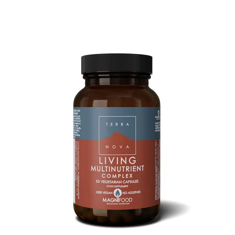 Terranova Multinutrient Vivo , 100 capsules