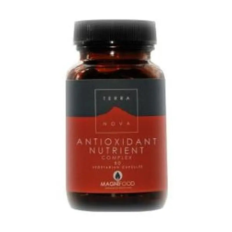 Terranova Nutrients Antiox. Complex 100V Capsules