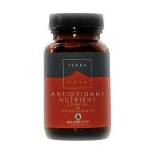 Terranova Nutrients Antiox. Complex 100V Capsules