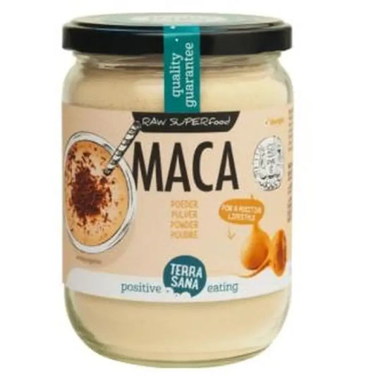 Terrasana Maca Powder 300Gr Vegan