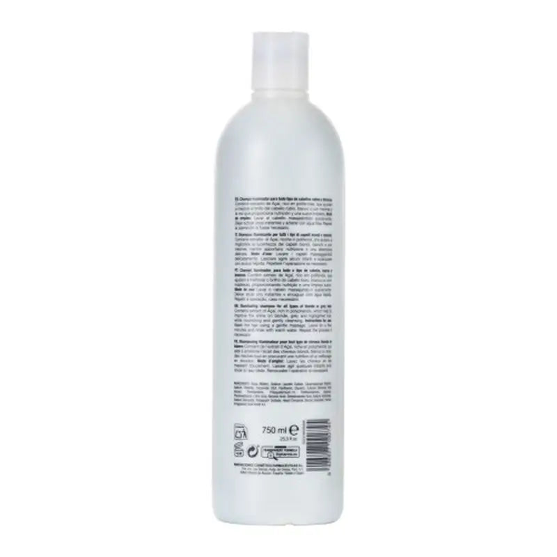 Th Pharma Shampooing pour cheveux blancs 750Ml
