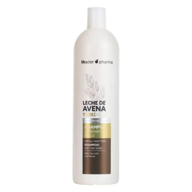 Th Pharma Oatmeal & Jelly Shampoo 1000L