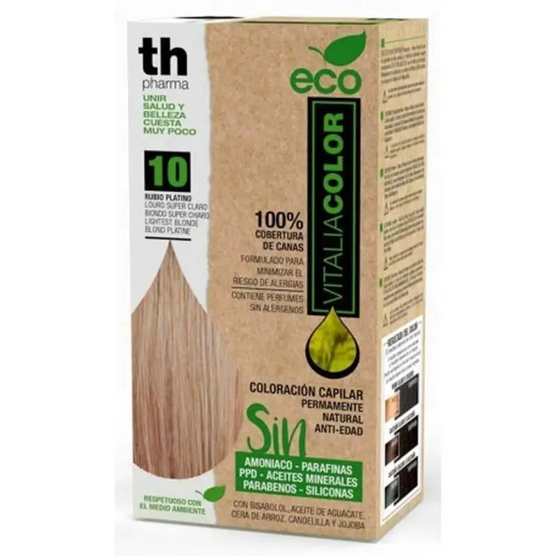 Th Pharma Eco-V Colour-Kit Dye No. 10