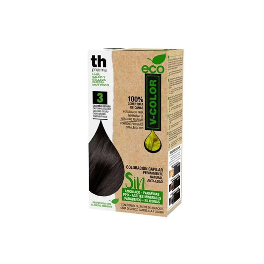 Th Pharma Eco-V Colour-Kit Dye No. 3