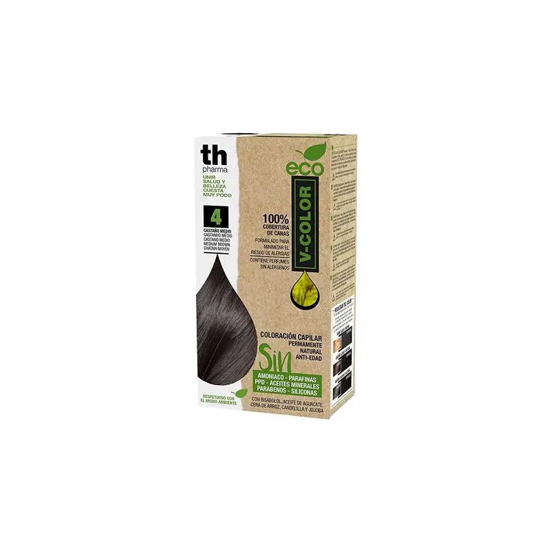 Th Pharma Eco-V Colour-Kit Dye No. 4