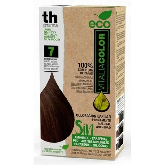 Th Pharma Eco-V Colour-Kit Dye No. 7