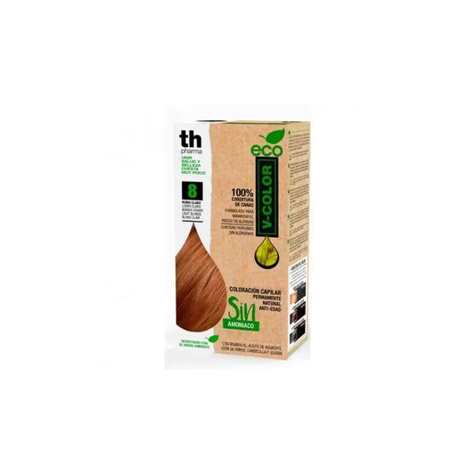 Th Pharma Eco-V Colour-Kit Dye No. 8