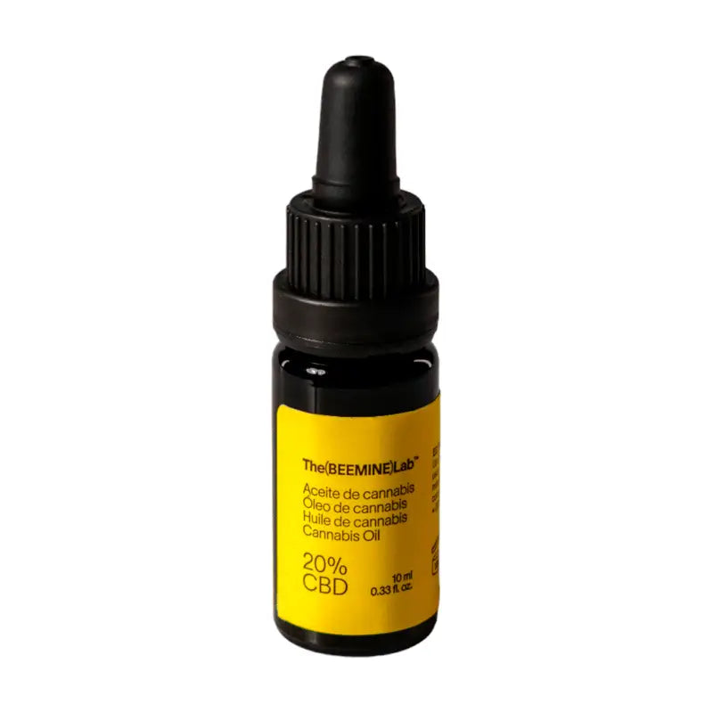 The Beemine CBD Oil 20%, 10 ml