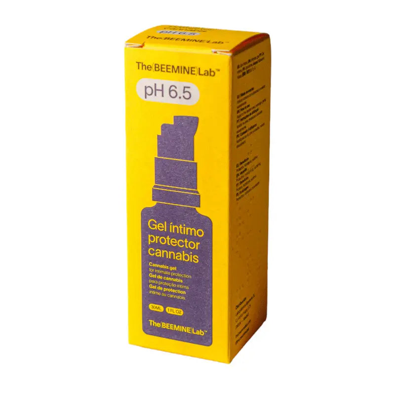 The Beemine Protective Intimate Gel Ph 6.5, 30 ml
