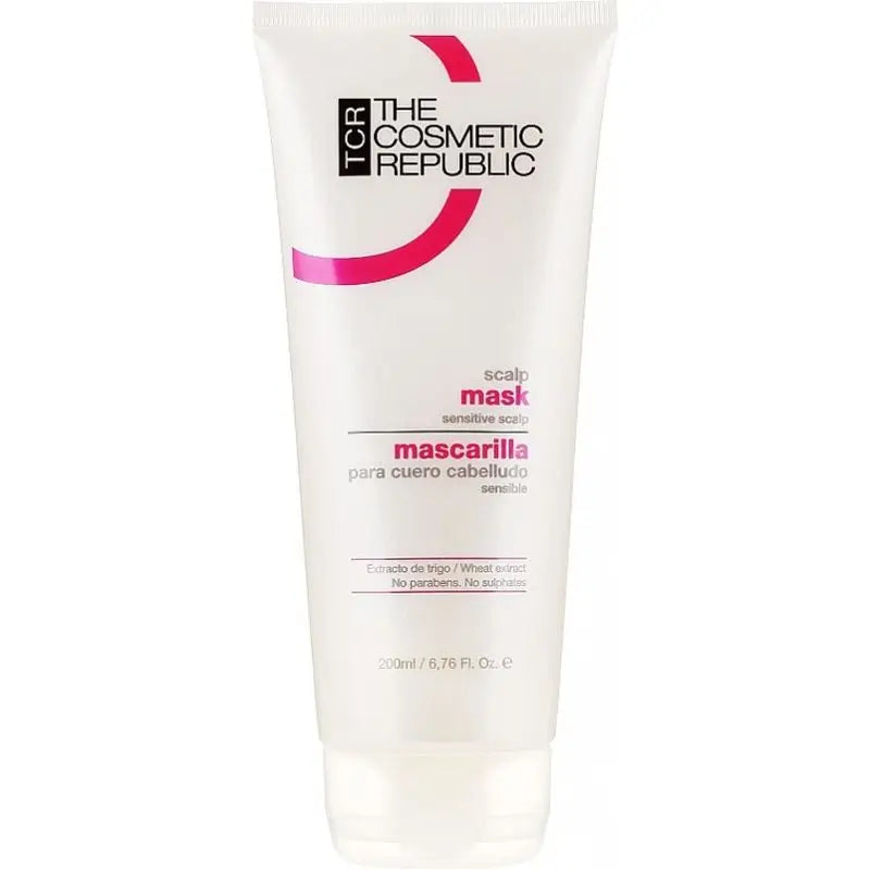 The Cosmetic Republic Scalp Mask, 200 ml