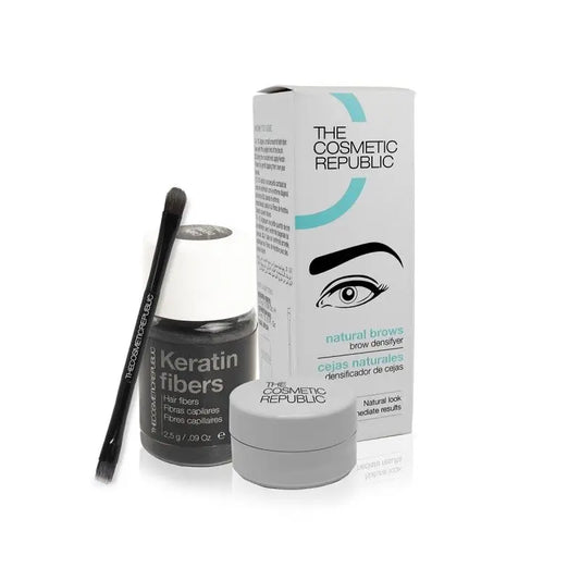 The Cosmetic Republic Natural Brows - Medium Brown