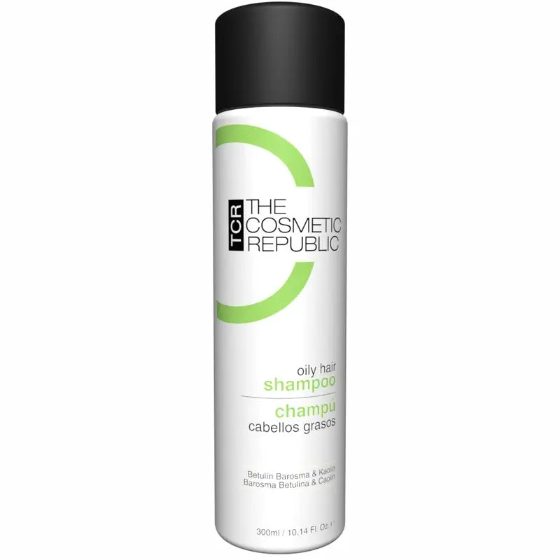 The Cosmetic Republic Oily Hair Shampoo, 300 ml