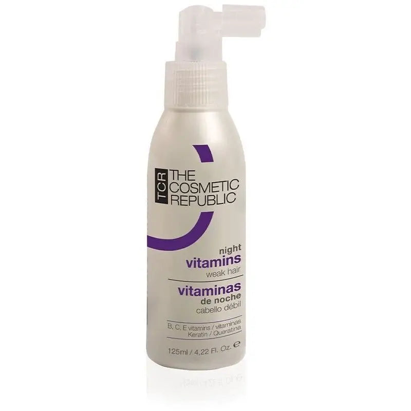 The Cosmetic Republic Night Vitamins, 125 ml