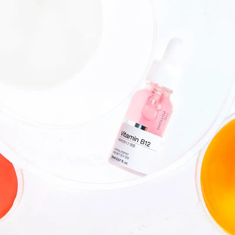 The Potions Vitamine B12 Ampoule, 20 ml