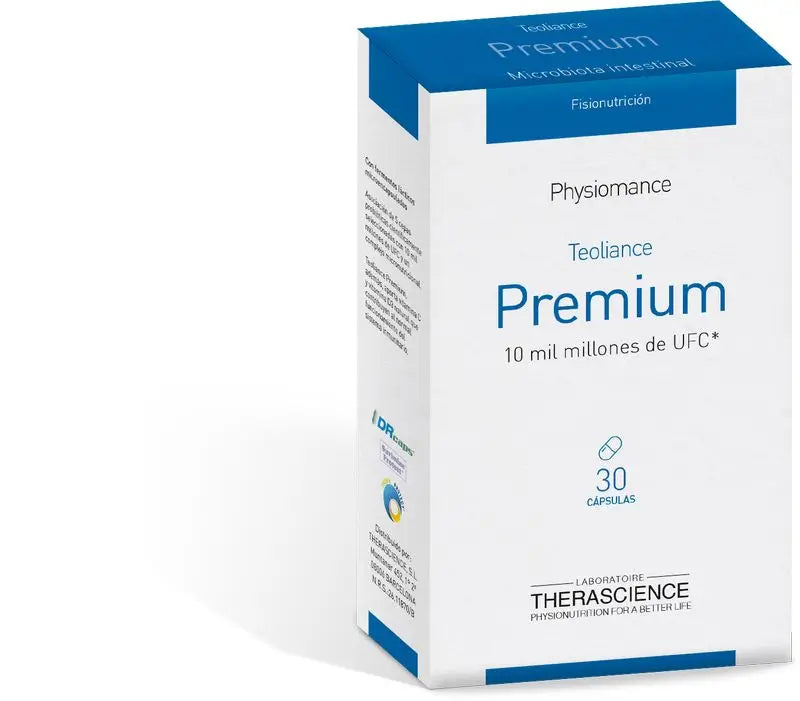 Therascien Teoliance Premium, 30 Capsules