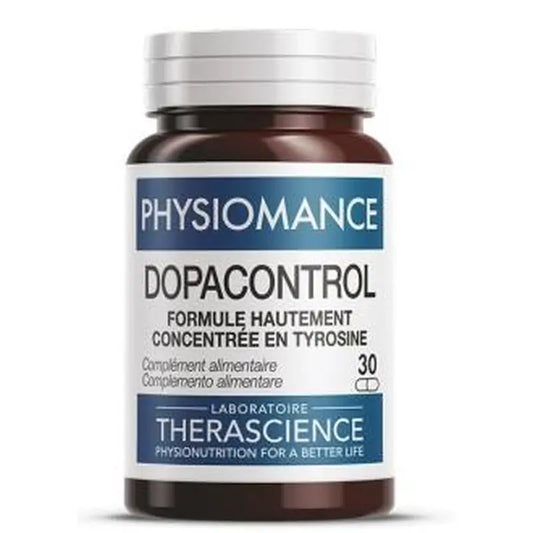 Therascience Dopacontrol 30 Capsules