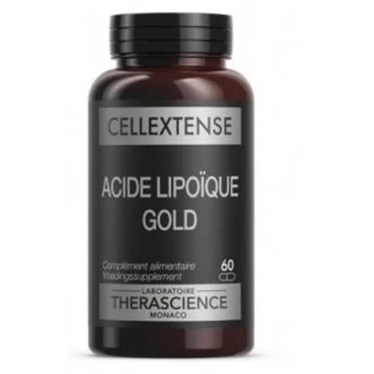 Therascience Physiomance Alpha Lipoic Acid Gold 60 Capsules