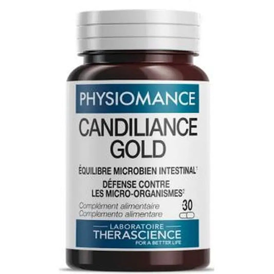 Therascience Physiomance Candiliance Gold 30V Capsules