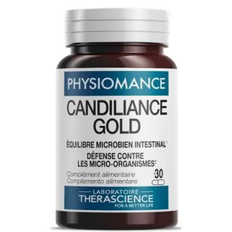 Therascience Physiomance Candiliance Gold 30V Capsules