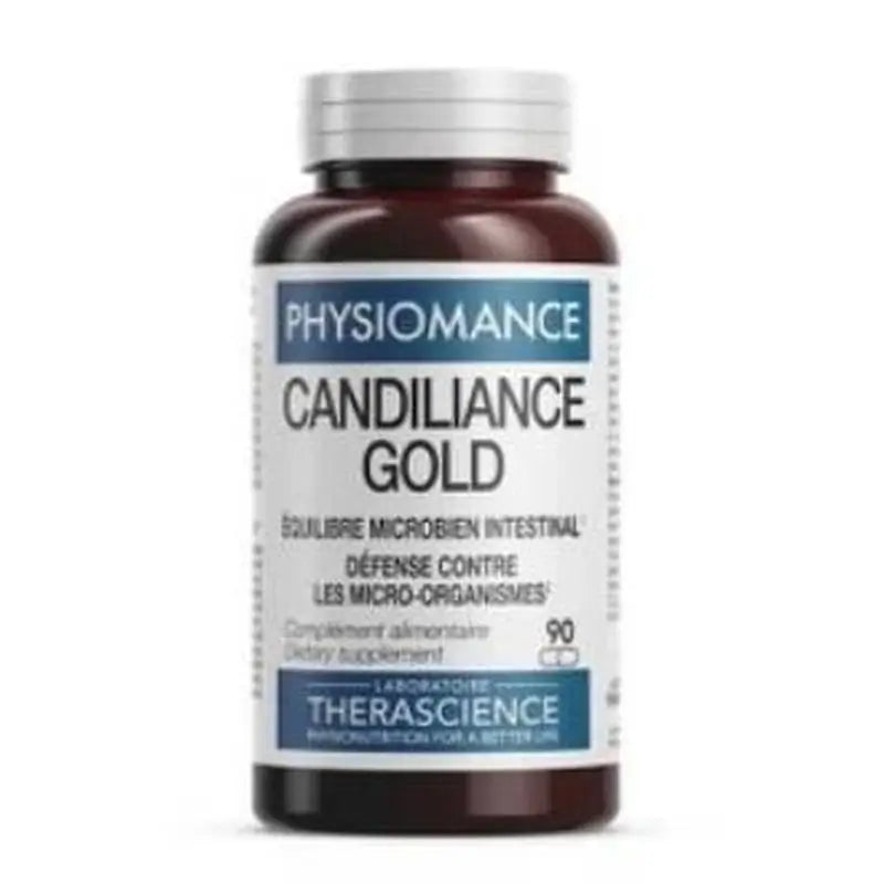 Therascience Physiomance Candiliance Gold 90V Capsules