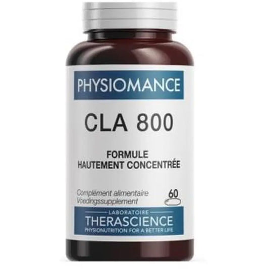 Therascience Physiomance Cla 800 60 Capsules
