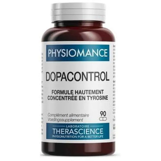 Therascience Physiomance Dopacontrol 90 Capsules