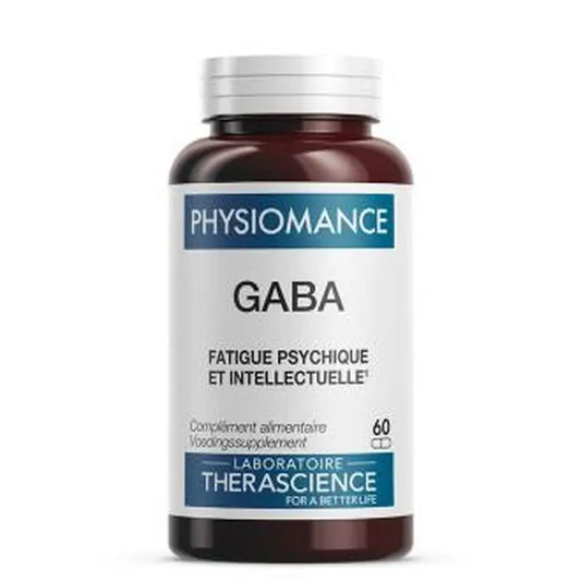 Therascience Physiomance Gaba 60 Capsules