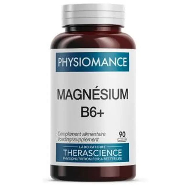 Therascience Physiomance Magnesium B6+ 90 Tablets