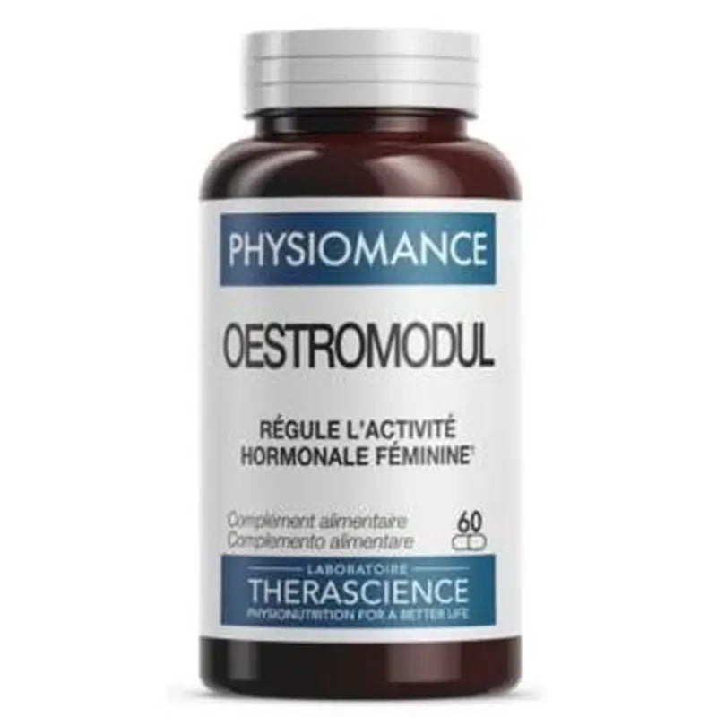 Therascience Physiomance Oestromodul 60V Capsules