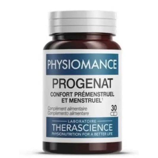 Therascience Physiomance Progenat 30V Capsules
