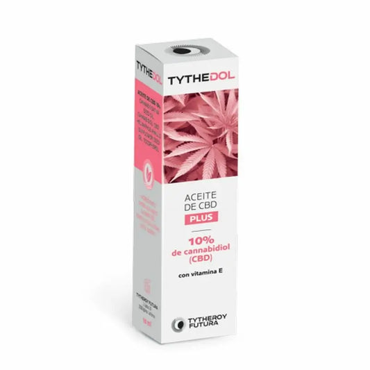 Tythedol Essential CBD Oil 10%,10ML