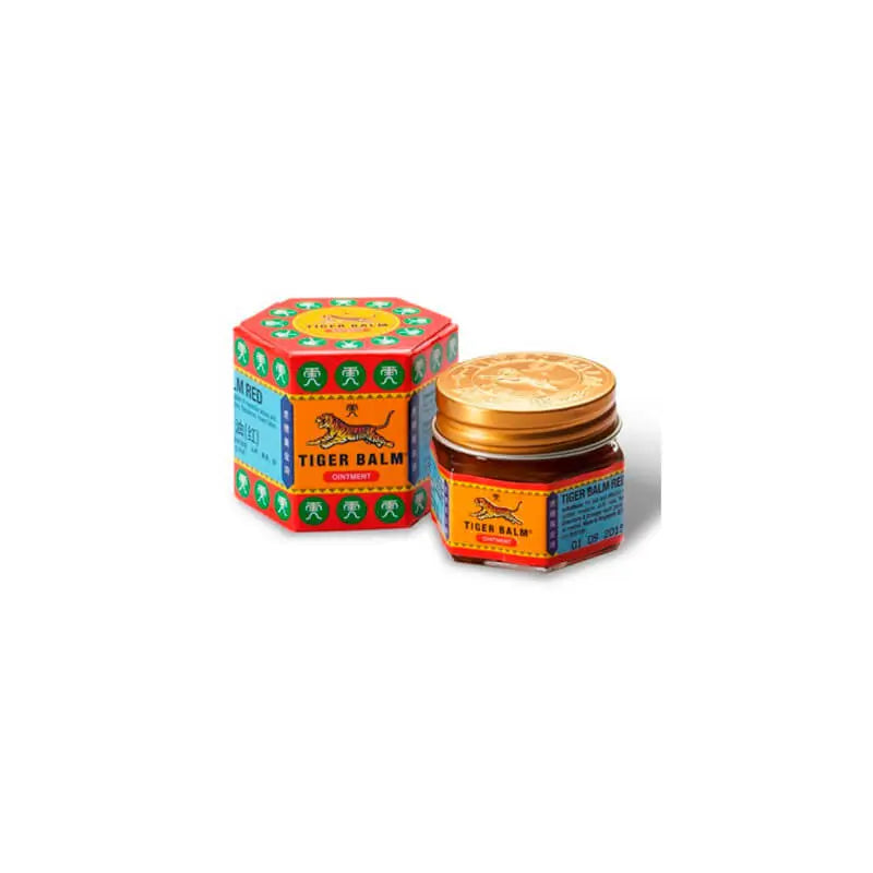 Tiger Balm Red Tiger Massage Balm 19 G