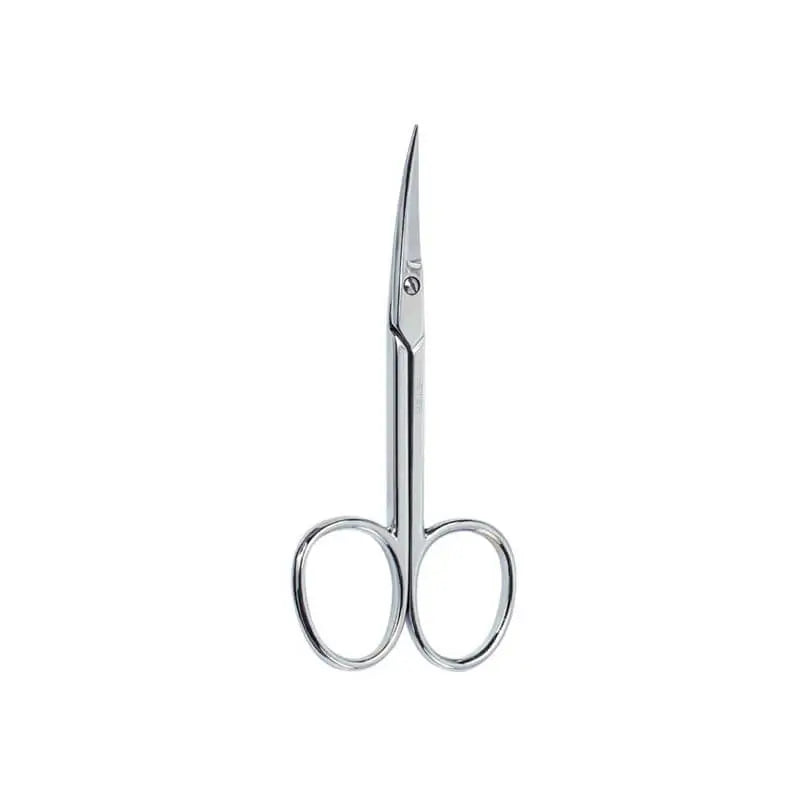 Beter Manicure Scissors for Curved Chrome Leather 9 cm