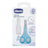 Ciseaux Chicco Safety Edge Bleu