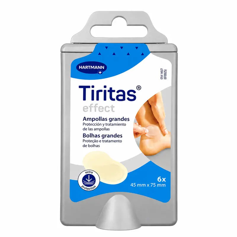 Effet Plasters Blisters Xl P6