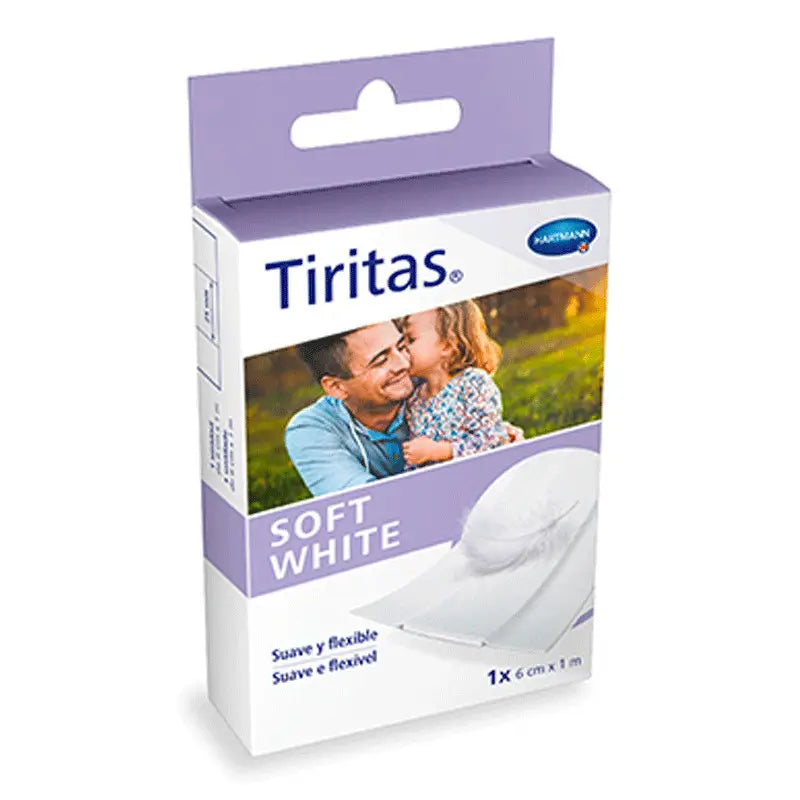Soft White 6Cmx1M 1 pc.