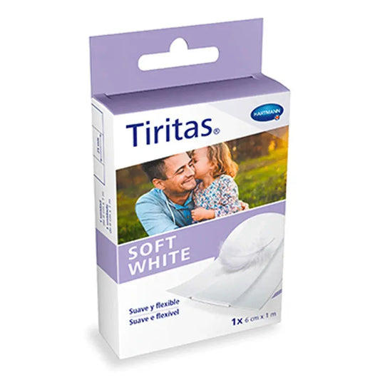 Soft White 6Cmx1M 1 pc.