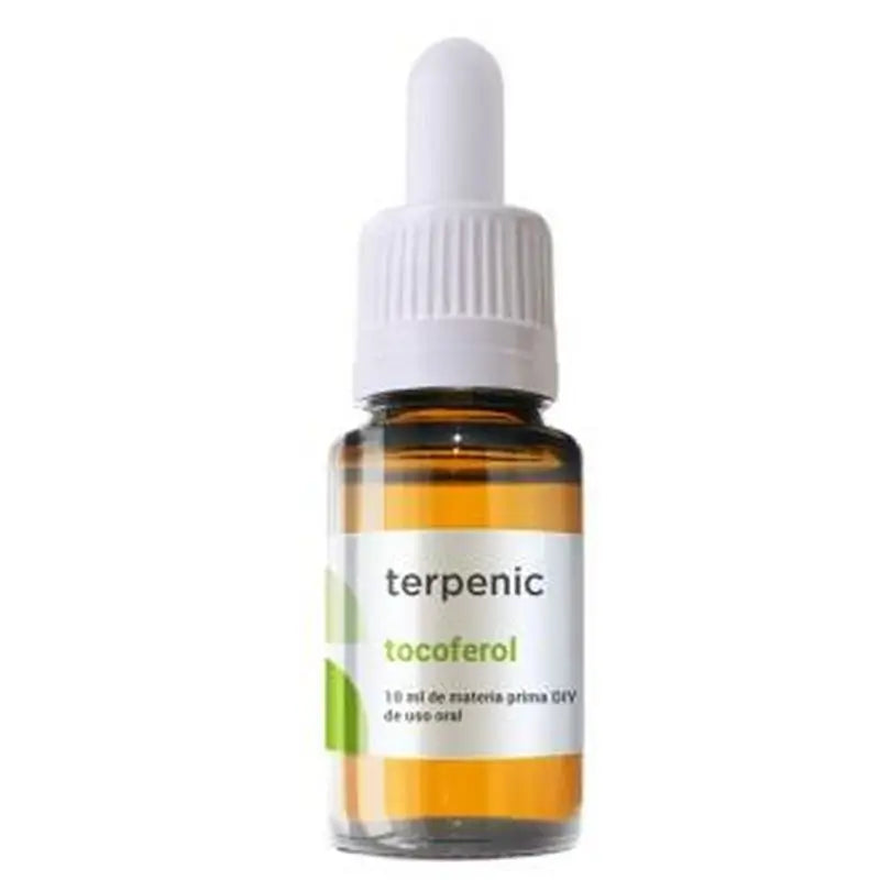 Tocopherol Vitamin E Natural 10Ml